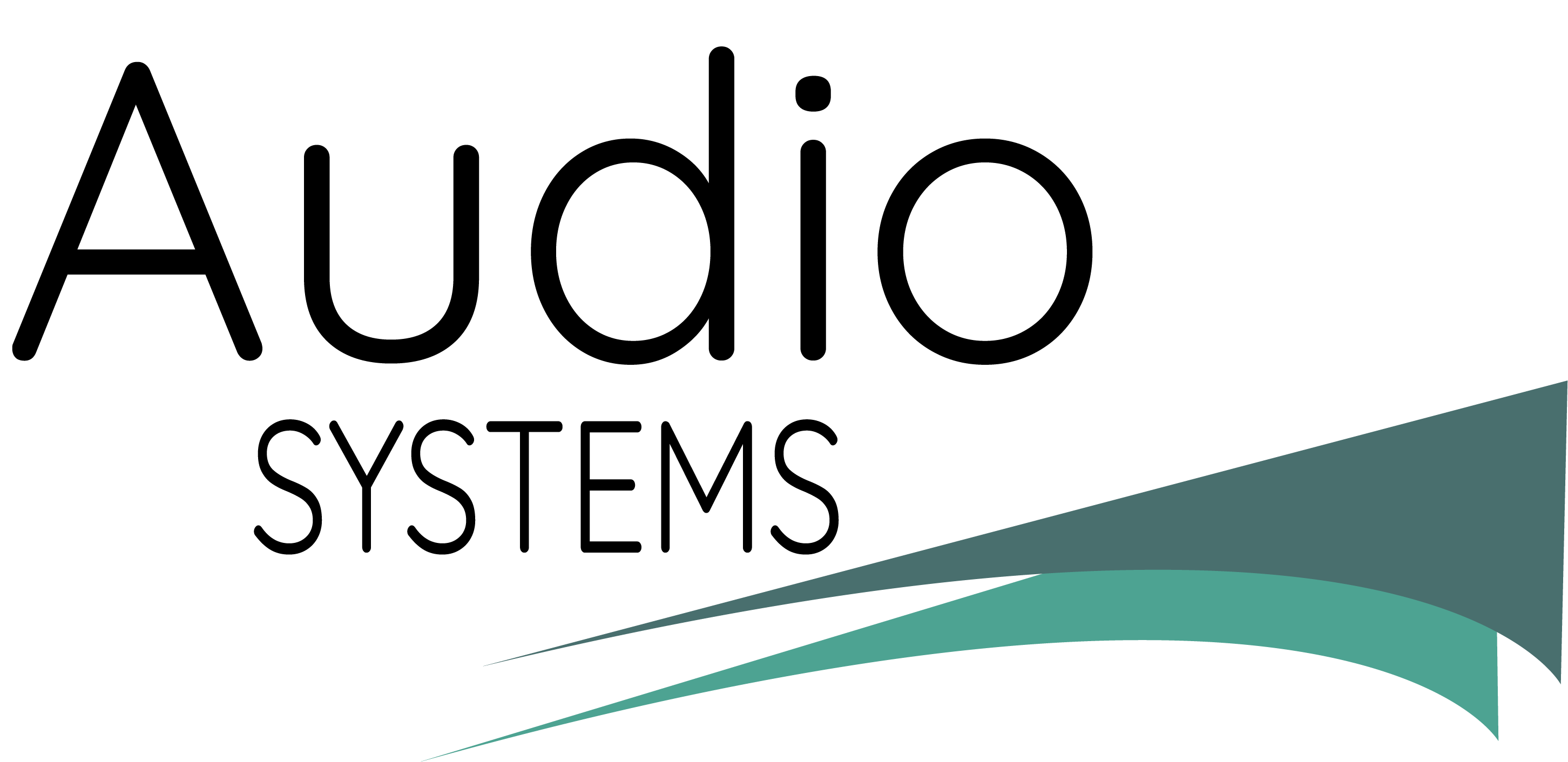 Logo Audio – Preto